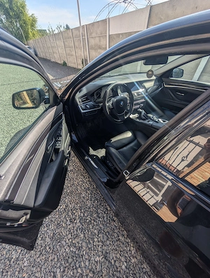 BMW F10 520d Confort Head up display Camera 360 - imagine 5