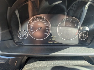 BMW F10 520d Confort Head up display Camera 360 - imagine 7