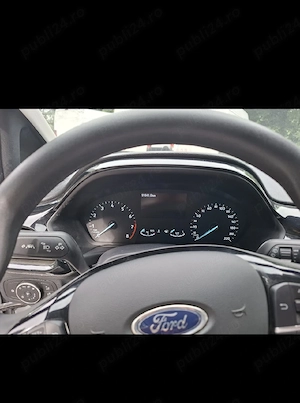 Ford Fiesta 1.0 EcoBoost 100 CP Benzină - imagine 9