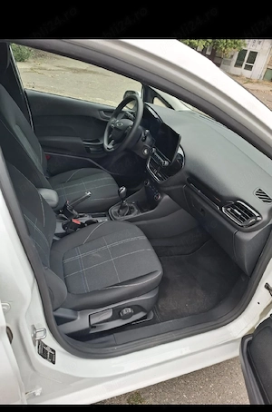 Ford Fiesta 1.0 EcoBoost 100 CP Benzină - imagine 8