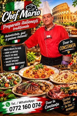Bucătar privat la tine acasă  - imagine 2