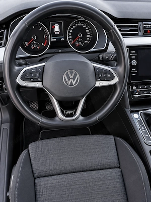 VW Passat R Line 2.0 Diesel  - imagine 9