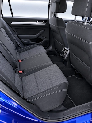 VW Passat R Line 2.0 Diesel  - imagine 11