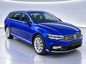 VW Passat R Line 2.0 Diesel  - imagine 2