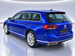 VW Passat R Line 2.0 Diesel  - imagine 4
