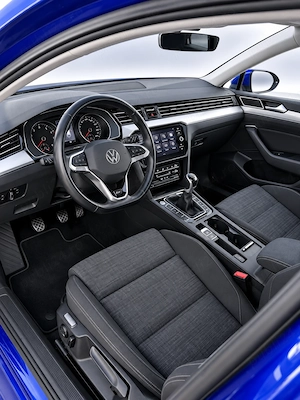 VW Passat R Line 2.0 Diesel  - imagine 10
