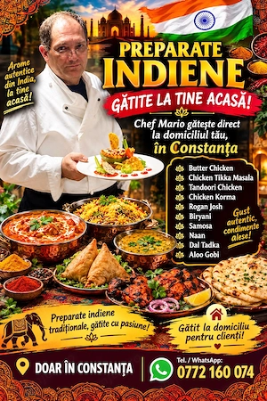 Bucătar privat la tine acasă  - imagine 4