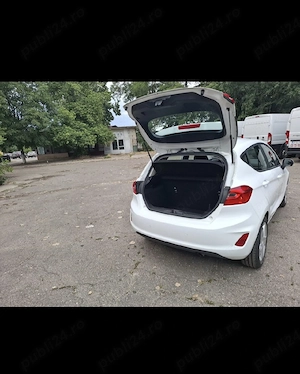 Ford Fiesta 1.0 EcoBoost 100 CP Benzină - imagine 3