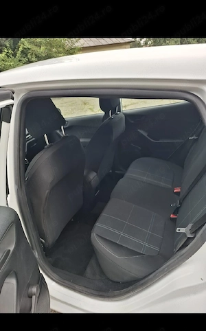 Ford Fiesta 1.0 EcoBoost 100 CP Benzină - imagine 7