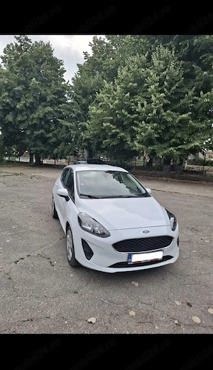 Ford Fiesta 1.0 EcoBoost 100 CP Benzină - imagine 2