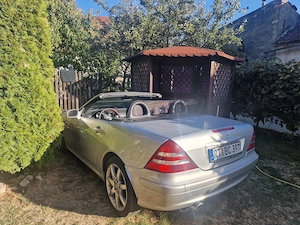 Vand Mercedes SLK 230 - imagine 2