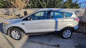 Ford Kuga 2.0 diesel 4WD cutie automata  - imagine 2