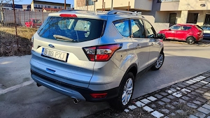 Ford Kuga 2.0 diesel 4WD cutie automata  - imagine 4
