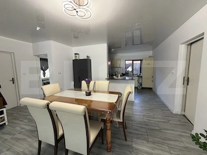 Casa cu 3 camere, 143 mp, teren 900 mp, zona Bilghez  - imagine 8
