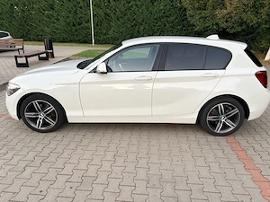 BMW 116i F2  Benzină (136 CP)   195.000 km   Distribuție schimbată (Factură) - imagine 5