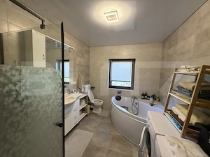 Casa cu 3 camere, 143 mp, teren 900 mp, zona Bilghez  - imagine 3