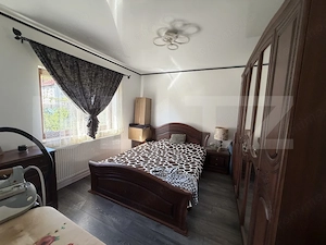 Casa cu 3 camere, 143 mp, teren 900 mp, zona Bilghez  - imagine 7