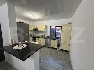 Casa cu 3 camere, 143 mp, teren 900 mp, zona Bilghez  - imagine 6