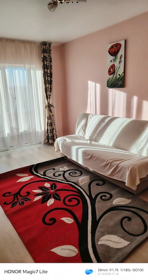 Închiriez apartament 2 camere  - imagine 2