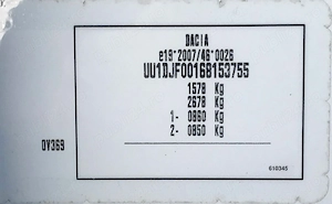 Dacia SANDERO III Essential, 1.0 TCe 90 - imagine 8