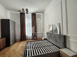 Apartament modern, 1 camera, 40 mp, prima inchiriere, zona Elisabetin - imagine 3