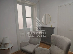 Apartament modern, 1 camera, 40 mp, prima inchiriere, zona Elisabetin - imagine 7