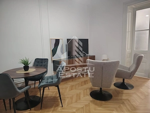Apartament modern, 1 camera, 40 mp, prima inchiriere, zona Elisabetin - imagine 5