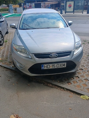 Vând Ford Mondeo  - imagine 5