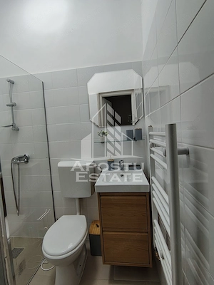 Apartament modern, 1 camera, 40 mp, prima inchiriere, zona Elisabetin - imagine 8
