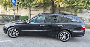 Mercedes w211 E200 kompressor gpl  - imagine 3