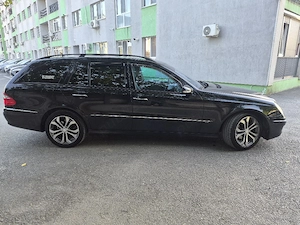 Mercedes w211 E200 kompressor gpl  - imagine 5