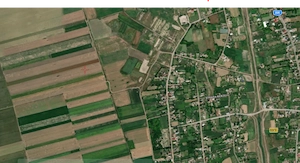 Teren extravilan agricol