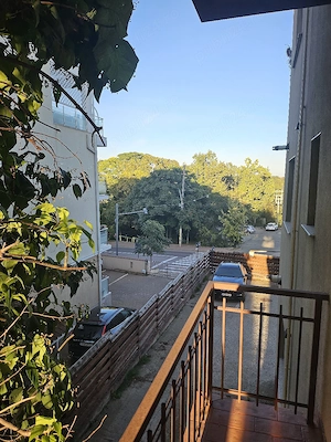 Apartament 2 camere  60mp cu loc parcare inclus  cu terasa generoasa comuna pe bloc - imagine 6