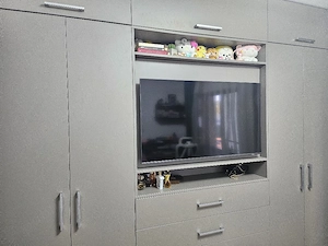 Apartament 2 camere  60mp cu loc parcare inclus  cu terasa generoasa comuna pe bloc - imagine 4