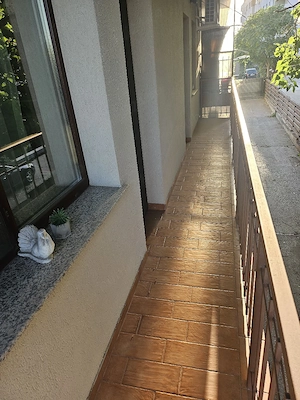 Apartament 2 camere  60mp cu loc parcare inclus  cu terasa generoasa comuna pe bloc - imagine 8