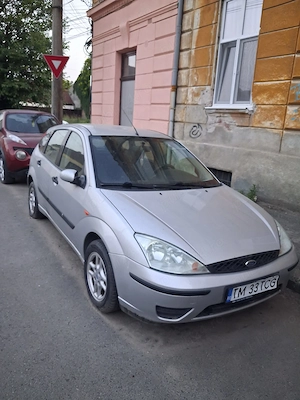 Ford Focus MK1 2003 - imagine 3