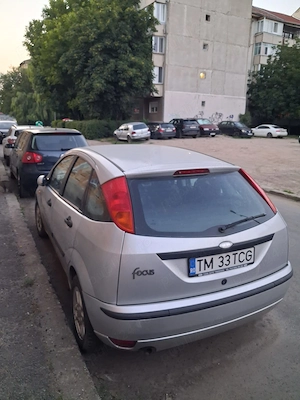 Ford Focus MK1 2003 - imagine 2