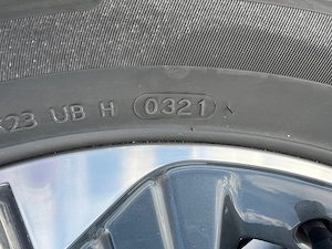 Roti 235/50/19 Seat Tarraco/Skoda Kodiaq/VW Tiguan/Audi Q5 DOT 2021 - imagine 4