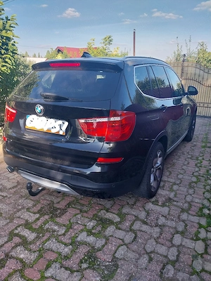 Vând Bmw x 3 - imagine 4