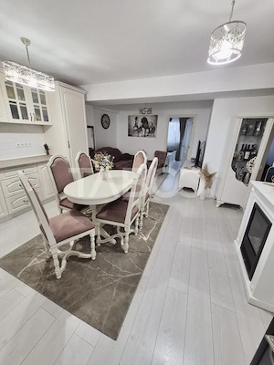 Apartament cu 3 camere la cheie de vanzare in cartierul Marasti - imagine 4