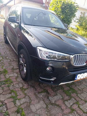 Vând Bmw x 3 - imagine 8