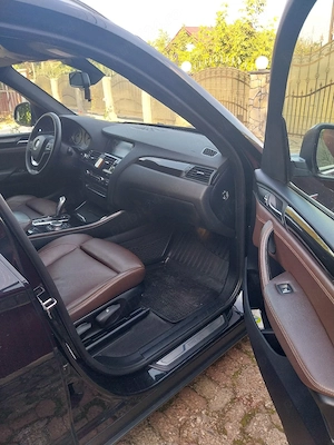 Vând Bmw x 3 - imagine 6