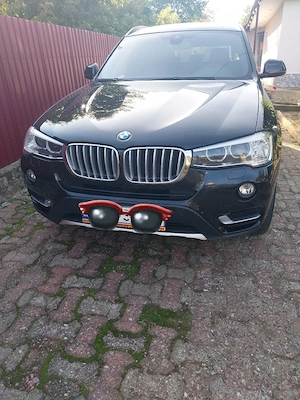 Vând Bmw x 3 - imagine 9