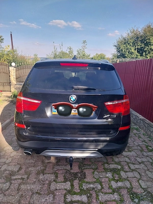 Vând Bmw x 3 - imagine 5