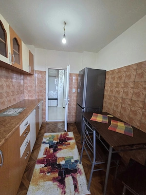 2 camere Mobilat utilat etaj 3 Rosiori-Scolilor - imagine 5