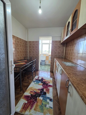 2 camere Mobilat utilat etaj 3 Rosiori-Scolilor - imagine 8