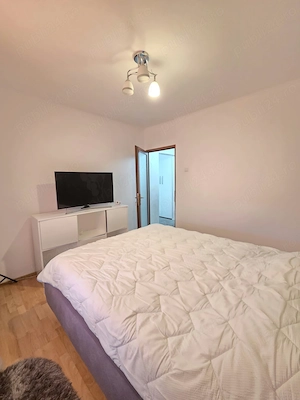 2 camere Mobilat utilat etaj 3 Rosiori-Scolilor - imagine 7