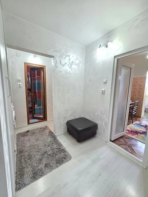 2 camere Mobilat utilat etaj 3 Rosiori-Scolilor - imagine 6