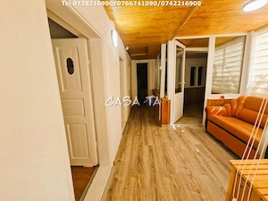 Casa deosebită situată în Runcu-Bâlta - imagine 16