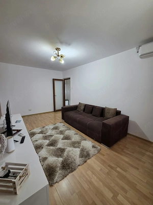 2 camere Mobilat utilat etaj 3 Rosiori-Scolilor - imagine 3
